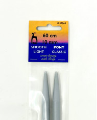 FERRI MAGLIA IN PLASTICA CM 60 MIS.10,0