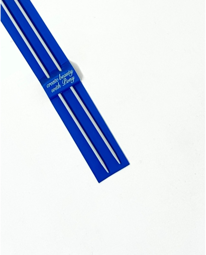 FERRI MAGLIA IN ALLUMINIO CM 40 MIS. 2,0