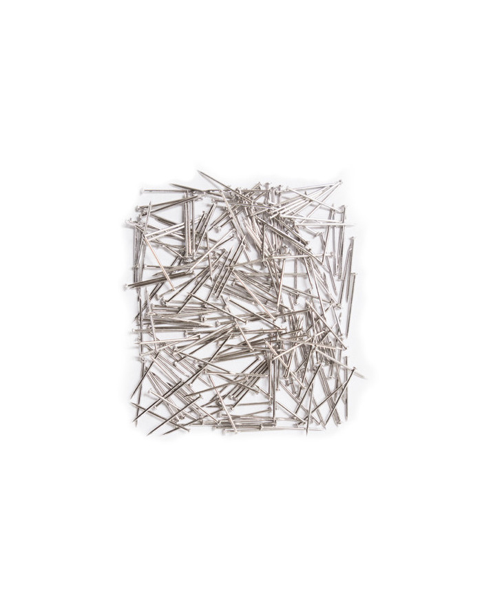 SPILLI PATCHWORK ACCIAIO 16 X 0,65 MM. (15 GR)