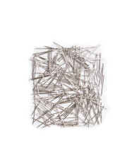 SPILLI PATCHWORK ACCIAIO 16 X 0,65 MM. (15 GR)