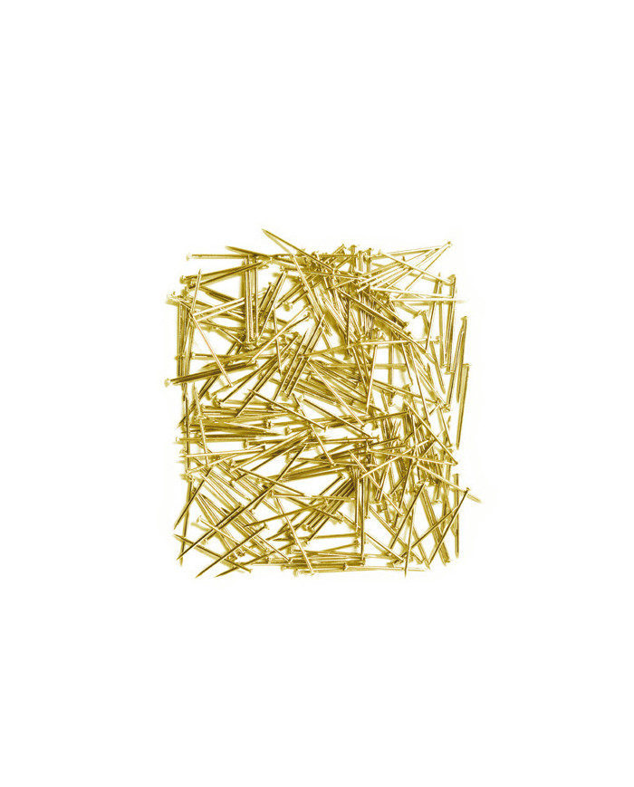 SPILLI PATCHWORK OTTONE 16 X 0,65 MM. (15 GR)