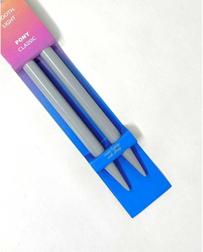 FERRI MAGLIA IN PLASTICA CM 40 MIS.15,0