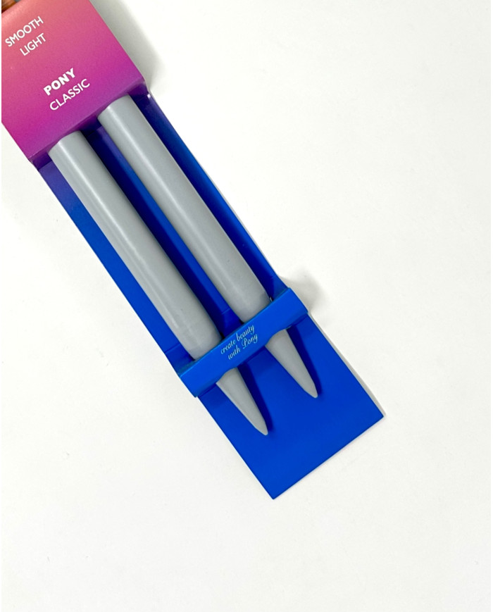 FERRI MAGLIA IN PLASTICA CM 40 MIS.20,0