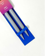 FERRI MAGLIA IN PLASTICA CM 40 MIS.20,0