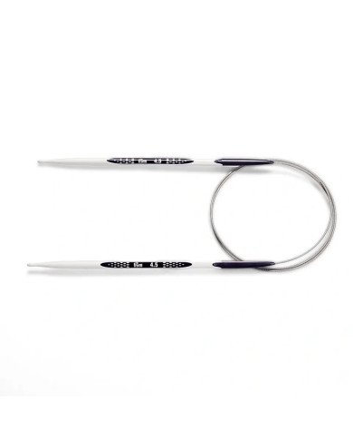 FERRI CIRCOLARI ERGONOMICI CM 80 N. 4,5