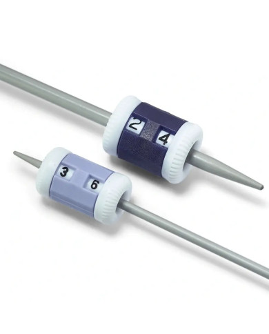 CONTAGIRI PRYM PER LAVORI A MAGLIA, CONF. 2 PZ