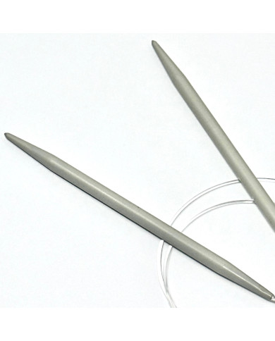 FERRI CIRCOLARI ALLUMINIO CM 80 N. 7,5