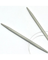 FERRI CIRCOLARI ALLUMINIO CM 80 N. 7,5
