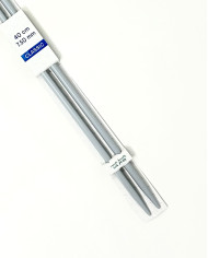 FERRI MAGLIA IN PLASTICA CM 40 MIS. 7,5