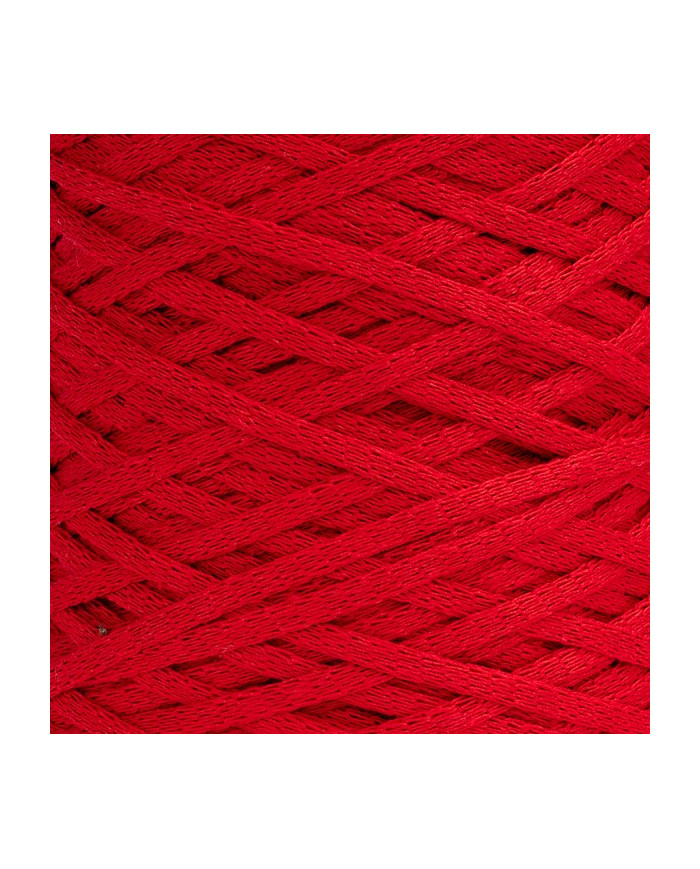 FETTUCCIA SILKE GR 500 - 250 M. COL 55 ROSSO