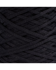 FETTUCCIA SILKE GR 500 - 250 M. COL 56 NERO