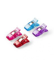 PINZE PER TESSUTO 2,6 CM (12 CLIPS)
