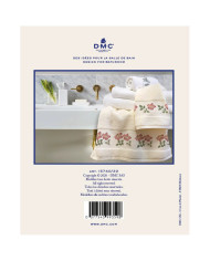 RIVISTA MODELLI RICAMO ASCIUGAMANI