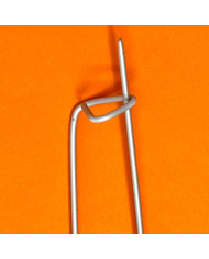 RACCOGLIMAGLIE PLASTIFICATO CM 19 (1 PZ)