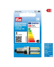 LAMPADINA LED PER MACCHINA DA CUCIRE A VITE