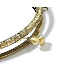 CHIUSURA PER BORSE REBECCA CM 20,0 X10,5