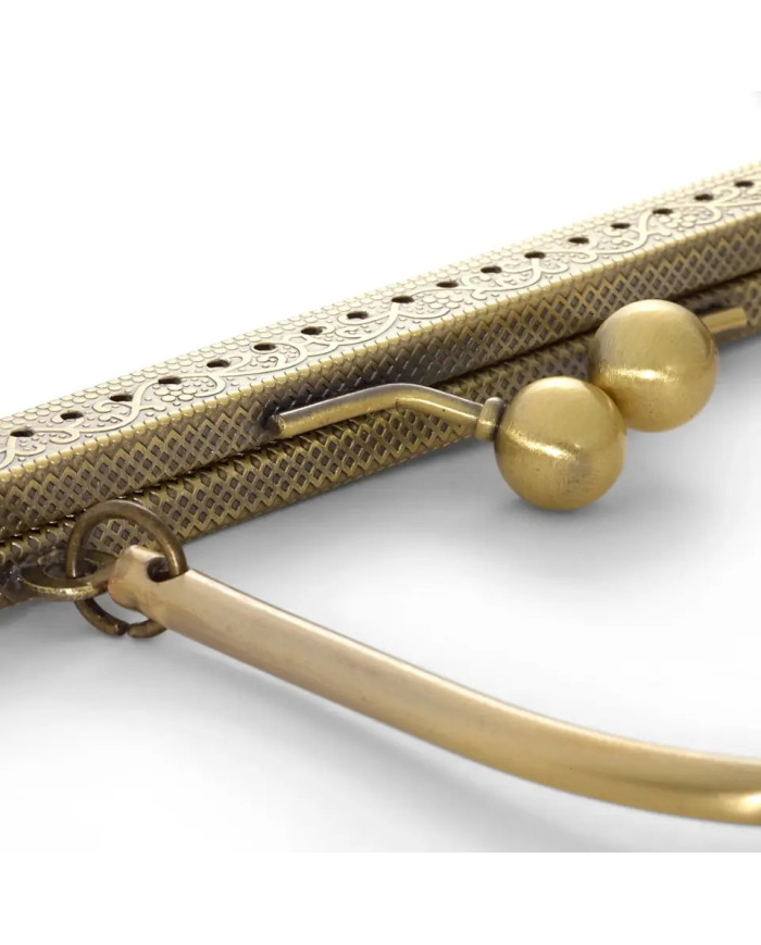 CHIUSURA PER BORSE ELISABETH OTTONE ANT.