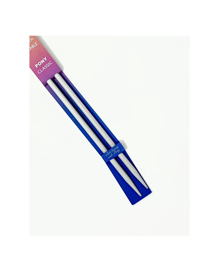 FERRI MAGLIA IN ALLUMINIO CM 40 MIS. 7,0