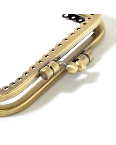 CHIUSURA PER BORSE FIONA CM 8,5 X 4,5