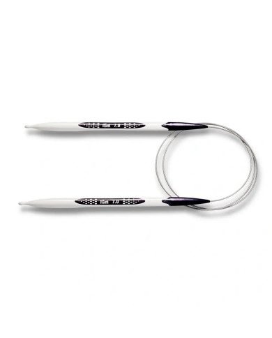 FERRI CIRCOLARI ERGONOMICI CM 80 N. 7,0