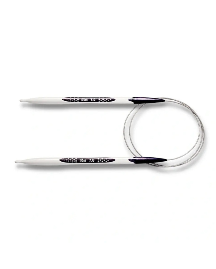 FERRI CIRCOLARI ERGONOMICI CM 80 N. 7,0