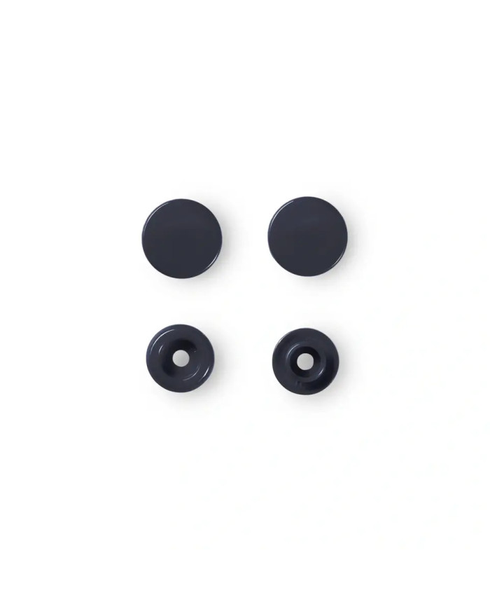 BOTTONI A PRESSIONE MM 12,4 (30 PZ) MARINO