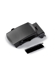 FIBBIA CON CHIUSURA PRYM MM 30 NERO