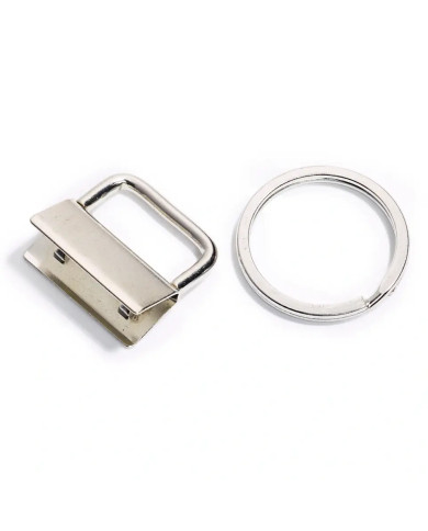 FIBBIA PER PORTACHIAVI PRYM