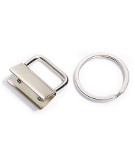 FIBBIA PER PORTACHIAVI PRYM