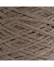 FETTUCCIA SILKE GR 500 - 250 M. COL 09 TORTORA