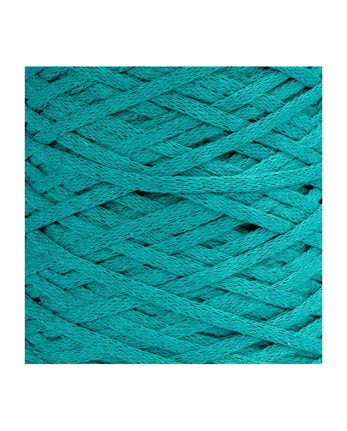 FETTUCCIA SILKE GR 500 - 250 M. COL 61 VERDE ACQUA