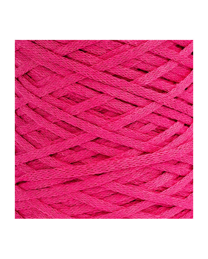 FETTUCCIA SILKE GR 500 - 250 M. COL 142 FUXIA