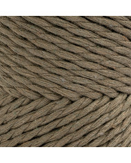 CORDINO MACRAMIAMO (250 G) COL 213 MARRONE