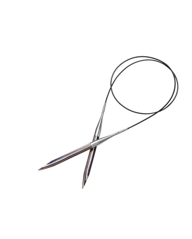 FERRI CIRCOLARI SET LIL. STRIPES 4-10MM