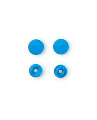 BOTTONI A PRESSIONE MM 12,4 (30 PZ) BLU ACCESO