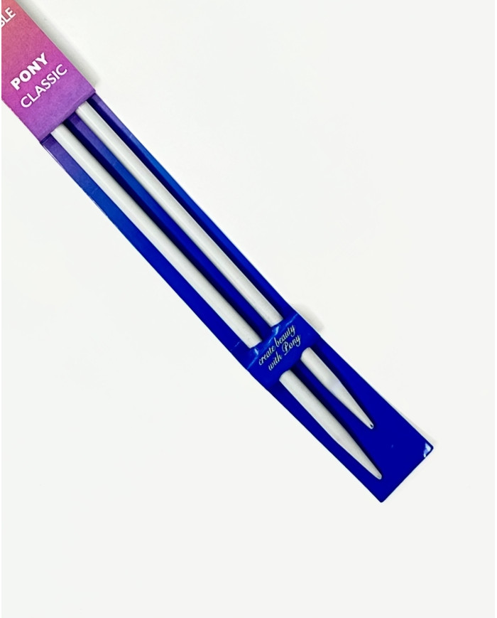 FERRI MAGLIA IN ALLUMINIO CM 40 MIS. 6,5