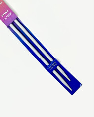 FERRI MAGLIA IN ALLUMINIO CM 40 MIS. 6,5