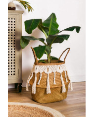 RIVISTA NOVA VITA DMC MM 4, 15 PROGETTI HOME DECOR