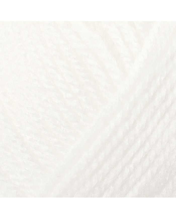FILATO MEZ ACRILICO (1 GOM X 50 G.) P8224 BIANCO