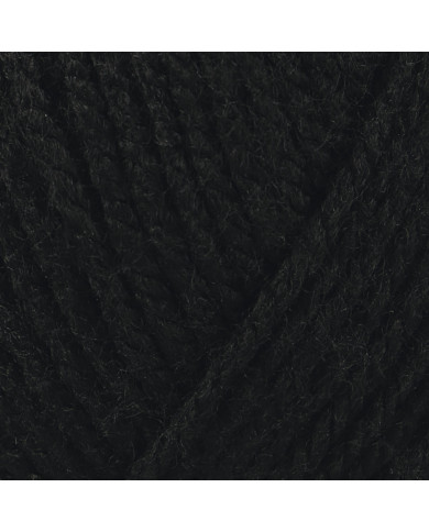 FILATO MEZ ACRILICO (1 GOM X 50 G.) P8226 NERO