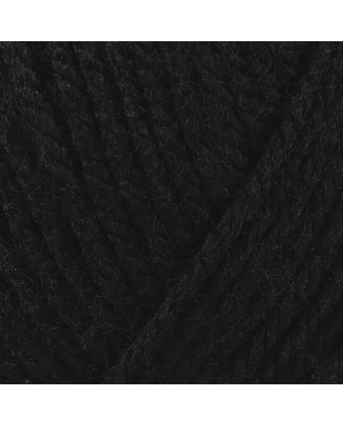 FILATO MEZ ACRILICO (1 GOM X 50 G.) P8226 NERO