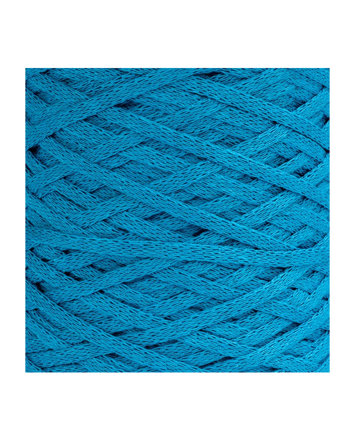 FETTUCCIA SILKE GR 500 - 250 M. COL 72 AZZURRO