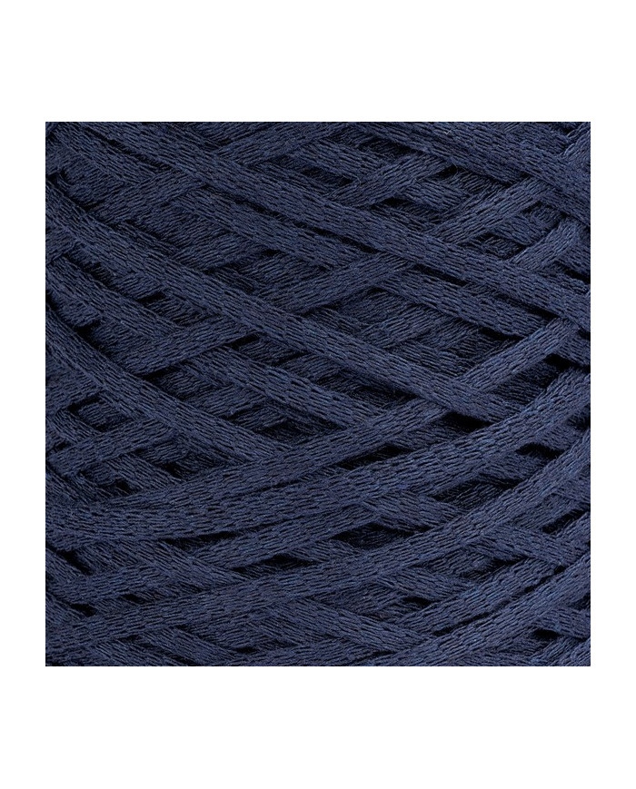 FETTUCCIA SILKE GR 500 - 250 M. COL 59 BLU