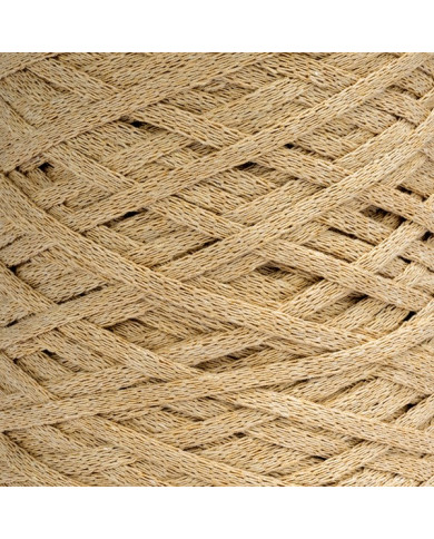 FETTUCCIA SILKE GR 500 - 250 M. COL 146 BEIGE