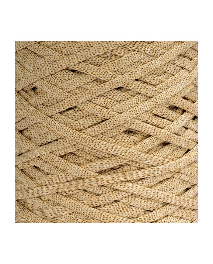 FETTUCCIA SILKE GR 500 - 250 M. COL 146 BEIGE