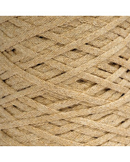 FETTUCCIA SILKE GR 500 - 250 M. COL 146 BEIGE
