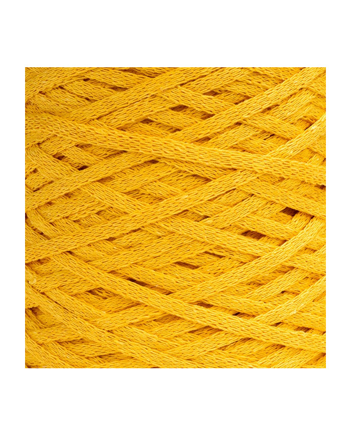 FETTUCCIA SILKE GR 500 - 250 M. COL 91 GIALLO