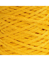 FETTUCCIA SILKE GR 500 - 250 M. COL 91 GIALLO