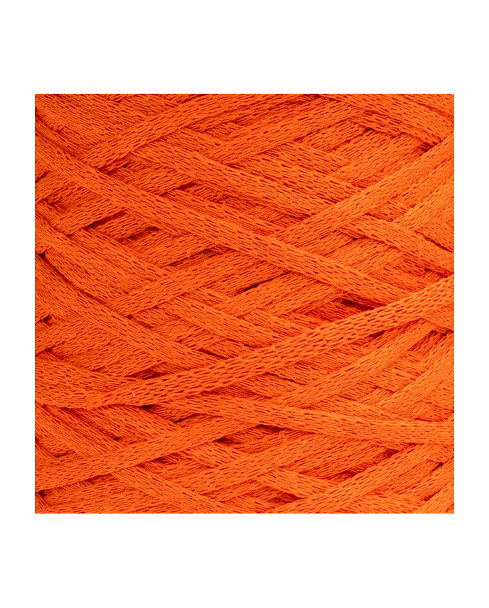 FETTUCCIA SILKE GR 500 - 250 M. COL 52 ARANCIO
