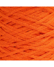 FETTUCCIA SILKE GR 500 - 250 M. COL 52 ARANCIO